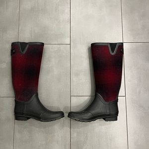 Sebago x Woolrich Boots